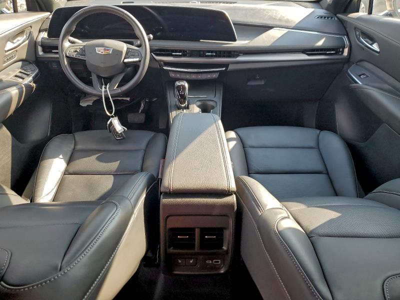 2024 CADILLAC XT4 PREMIU #3304505442