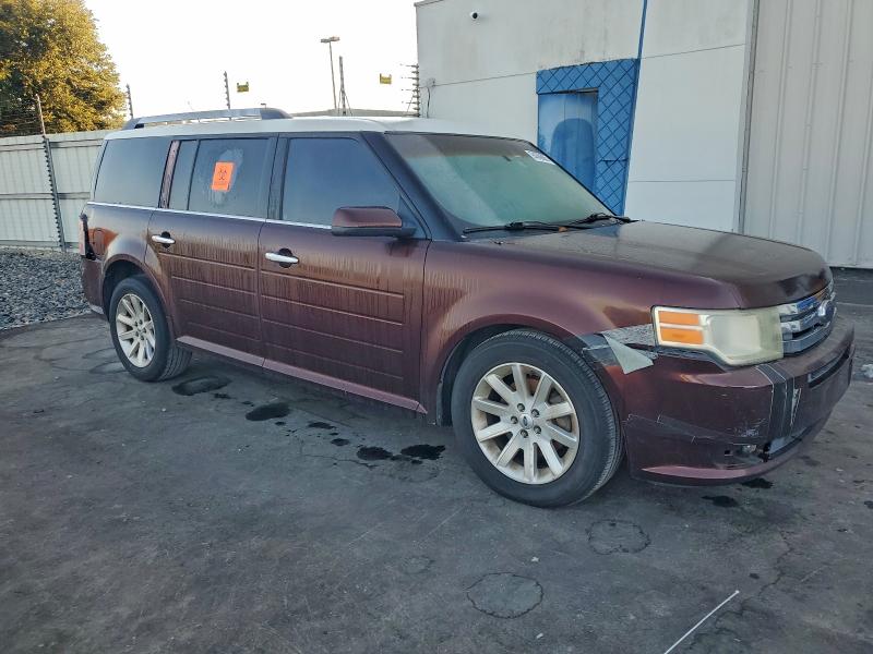2010 FORD FLEX SEL #3311713222