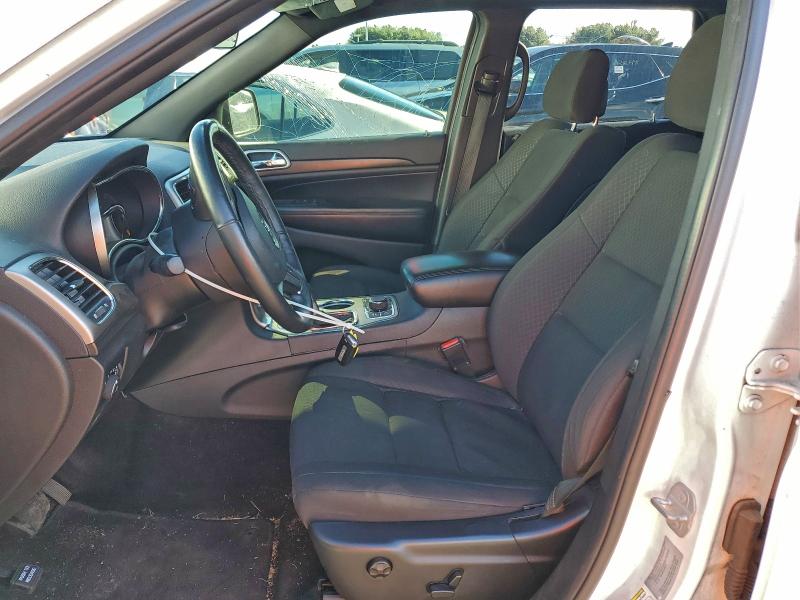 2018 JEEP GRAND CHER #3309314993