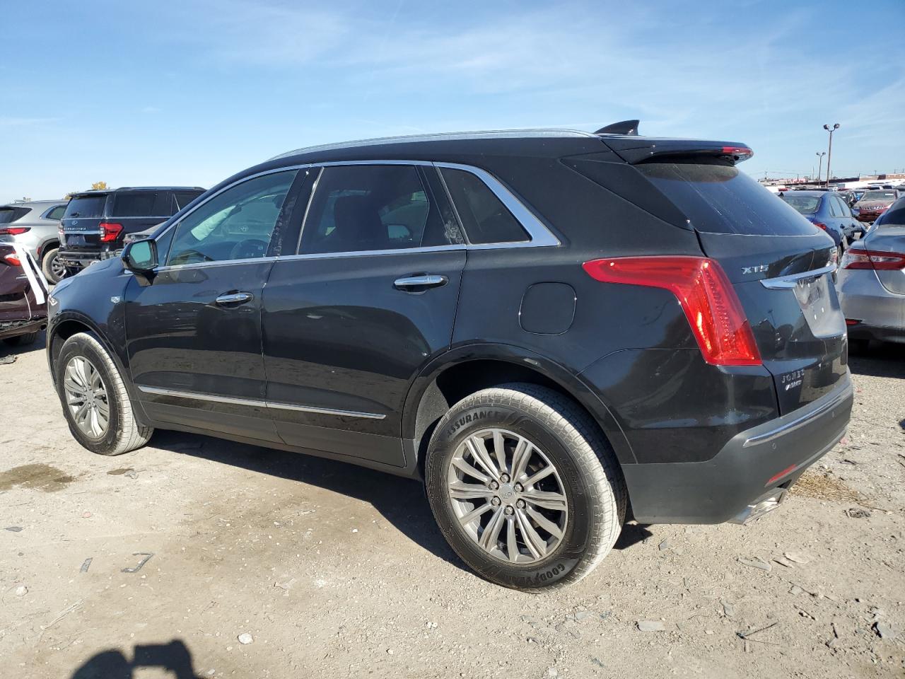 CADILLAC XT5 LUXURY