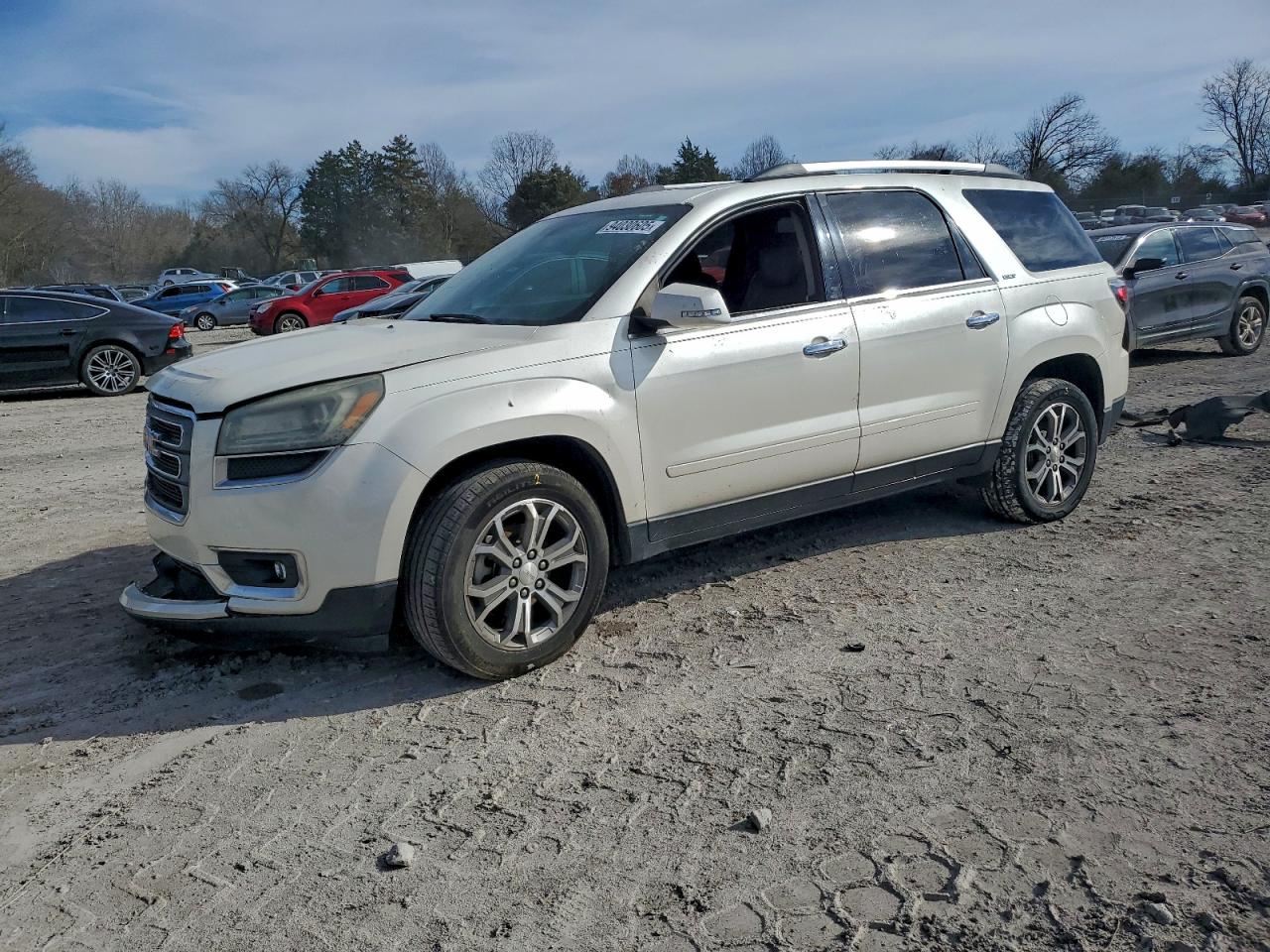GMC ACADIA SLT-1