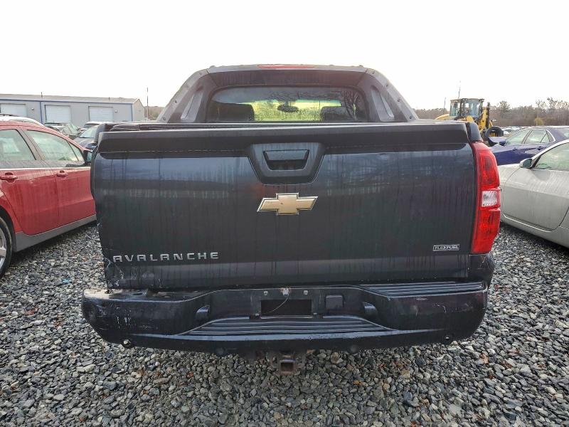2007 CHEVROLET AVALANCHE #3302667018