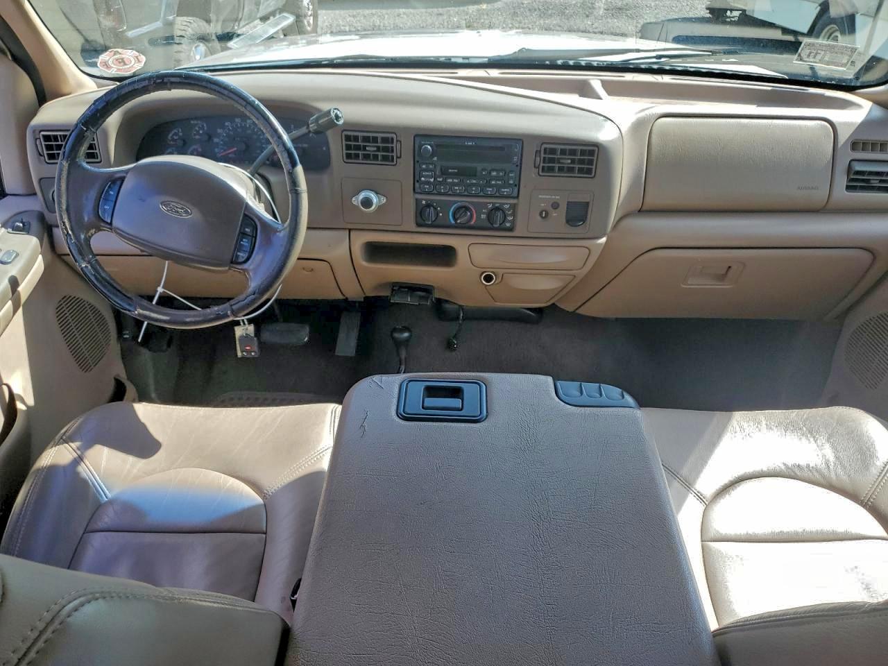 Lot #3297992100 1999 FORD F350 SRW S