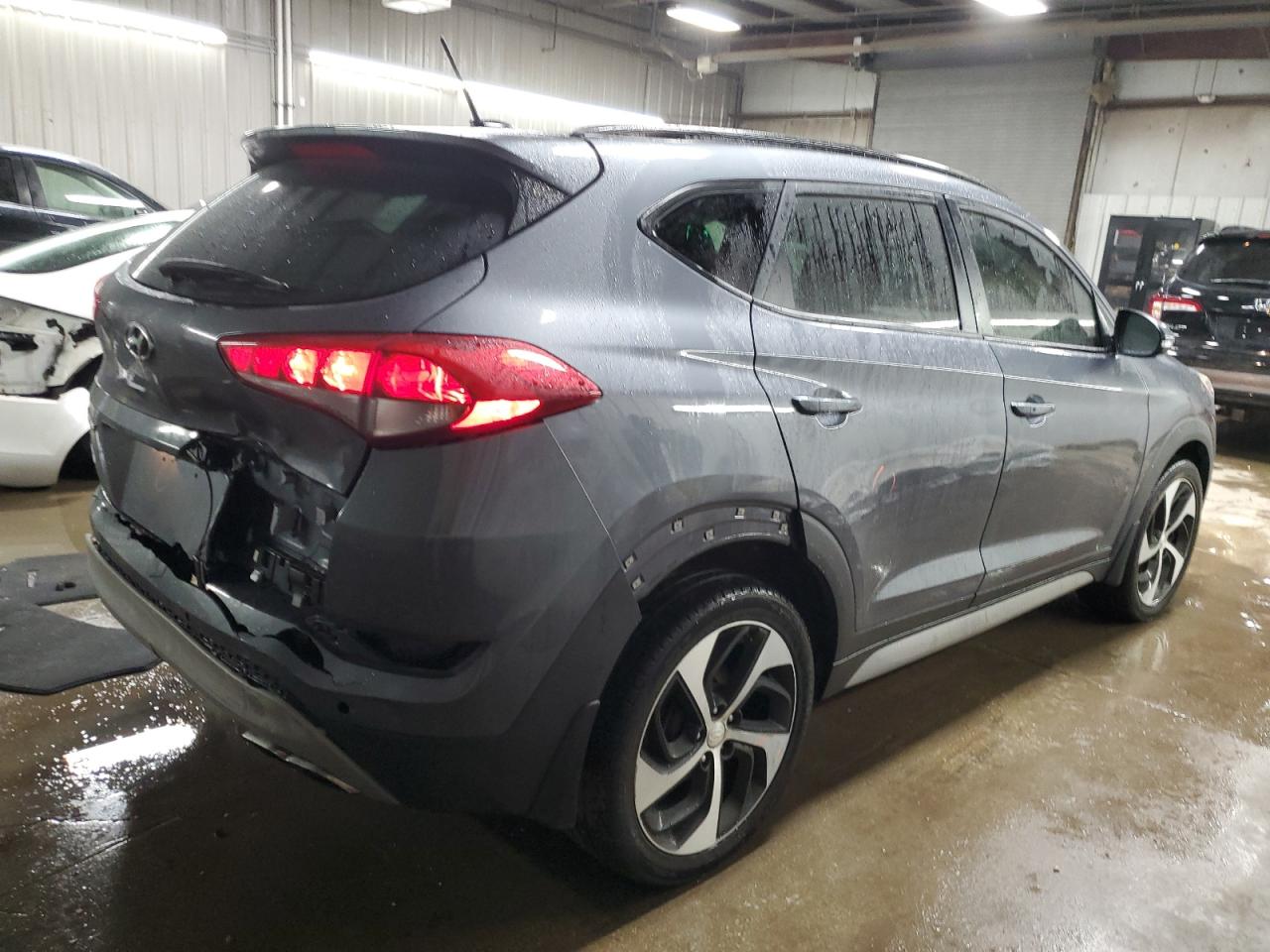 HYUNDAI TUCSON LIMITED
