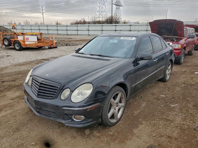 MERCEDES-BENZ E 350 4MAT