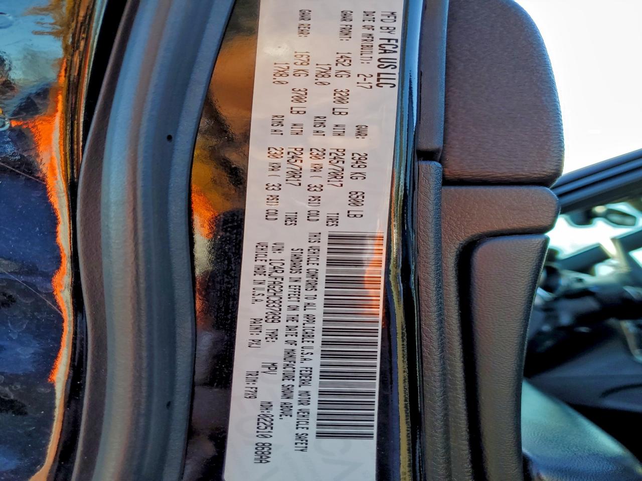 JEEP GRAND CHEROKEE LAREDO