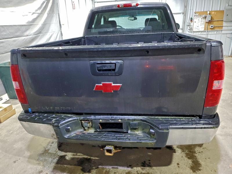 2010 CHEVROLET SILVERADO #3294185940