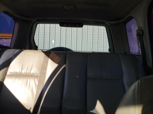 2001 CHEVROLET TRACKER LT #3296279412