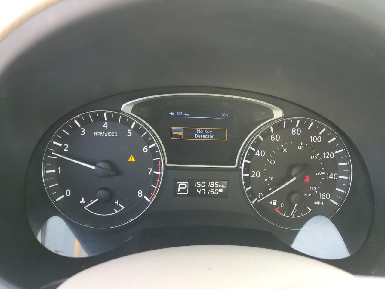 NISSAN ALTIMA 2.5