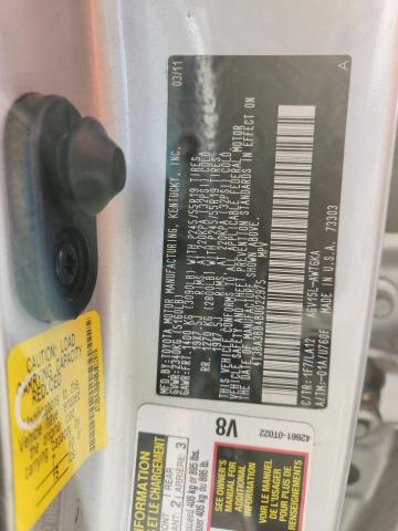 2011 TOYOTA VENZA - 4T3BA3BB4BU022975