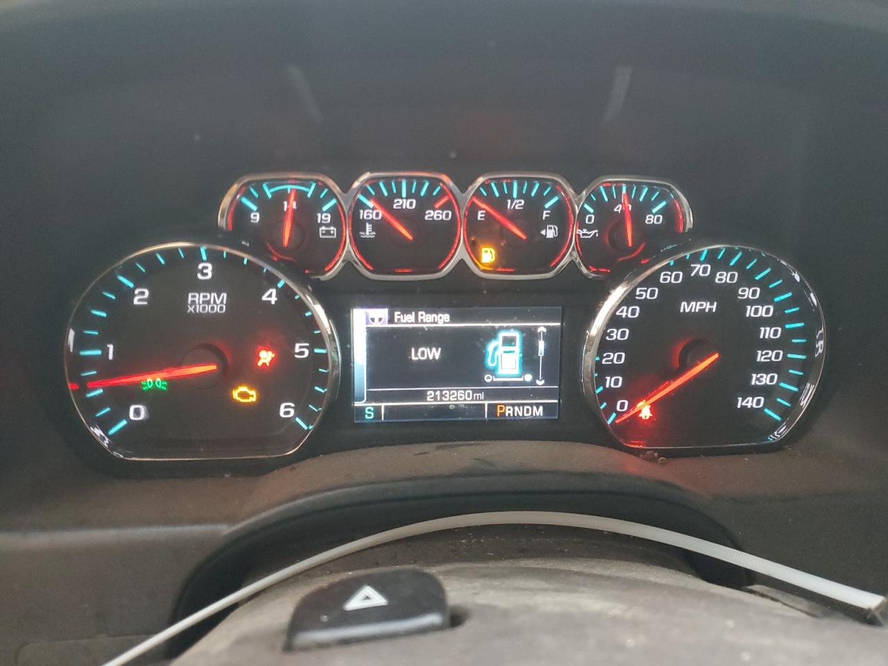 CHEVROLET SILVERADO C1500 LT