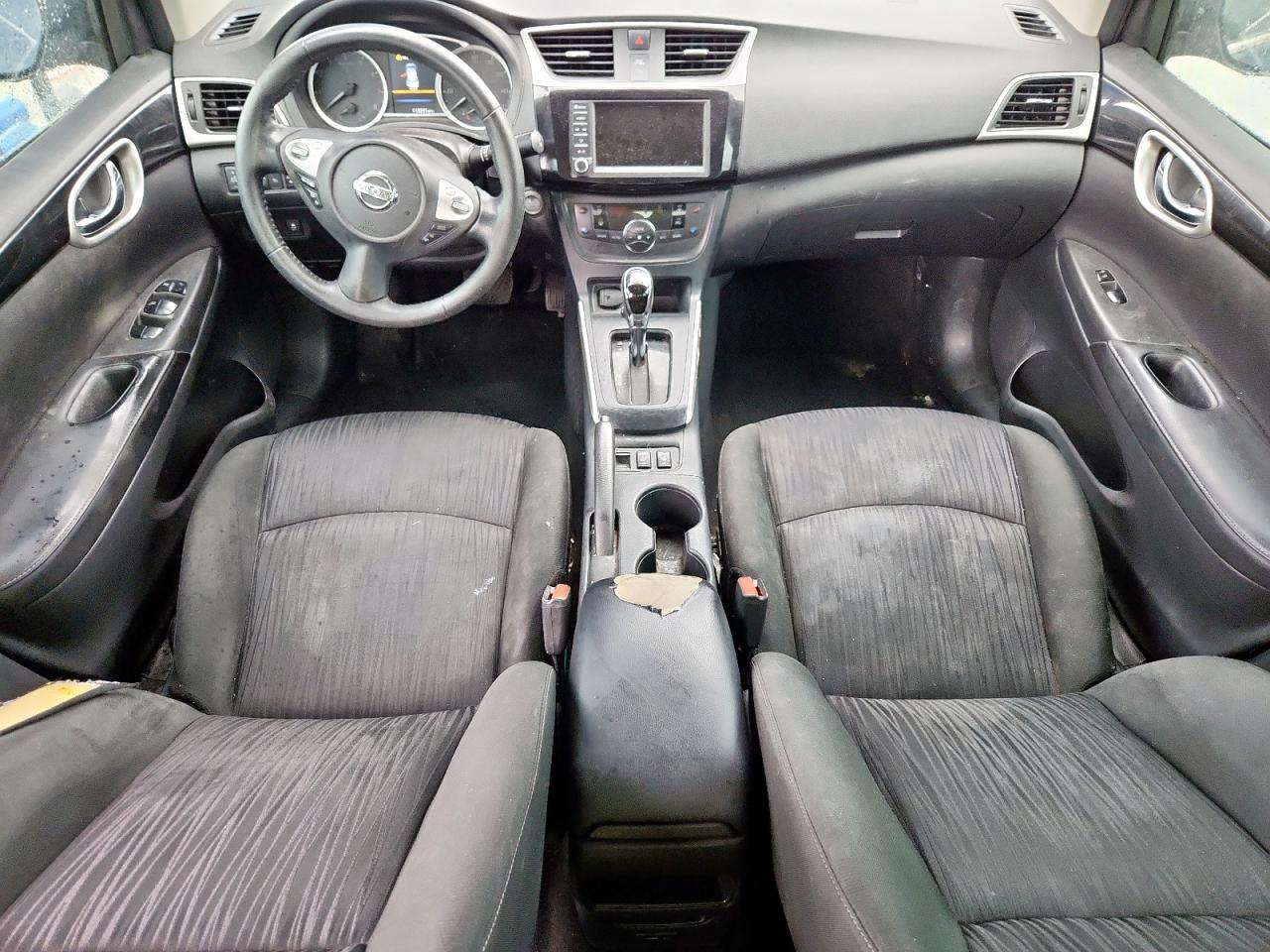 Lot #3310309955 2019 NISSAN SENTRA SV