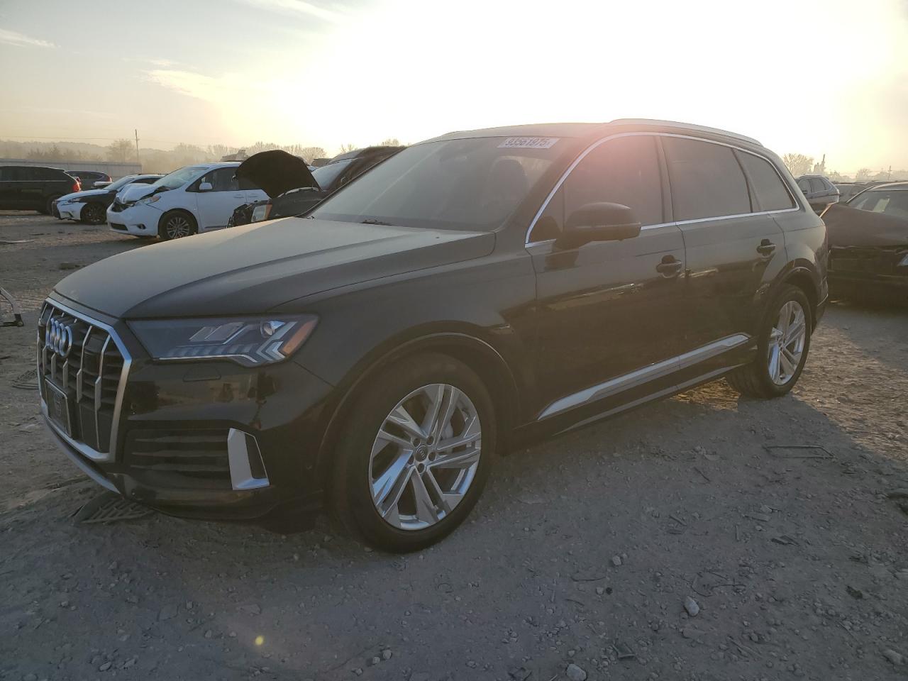 AUDI Q7 PRESTIGE