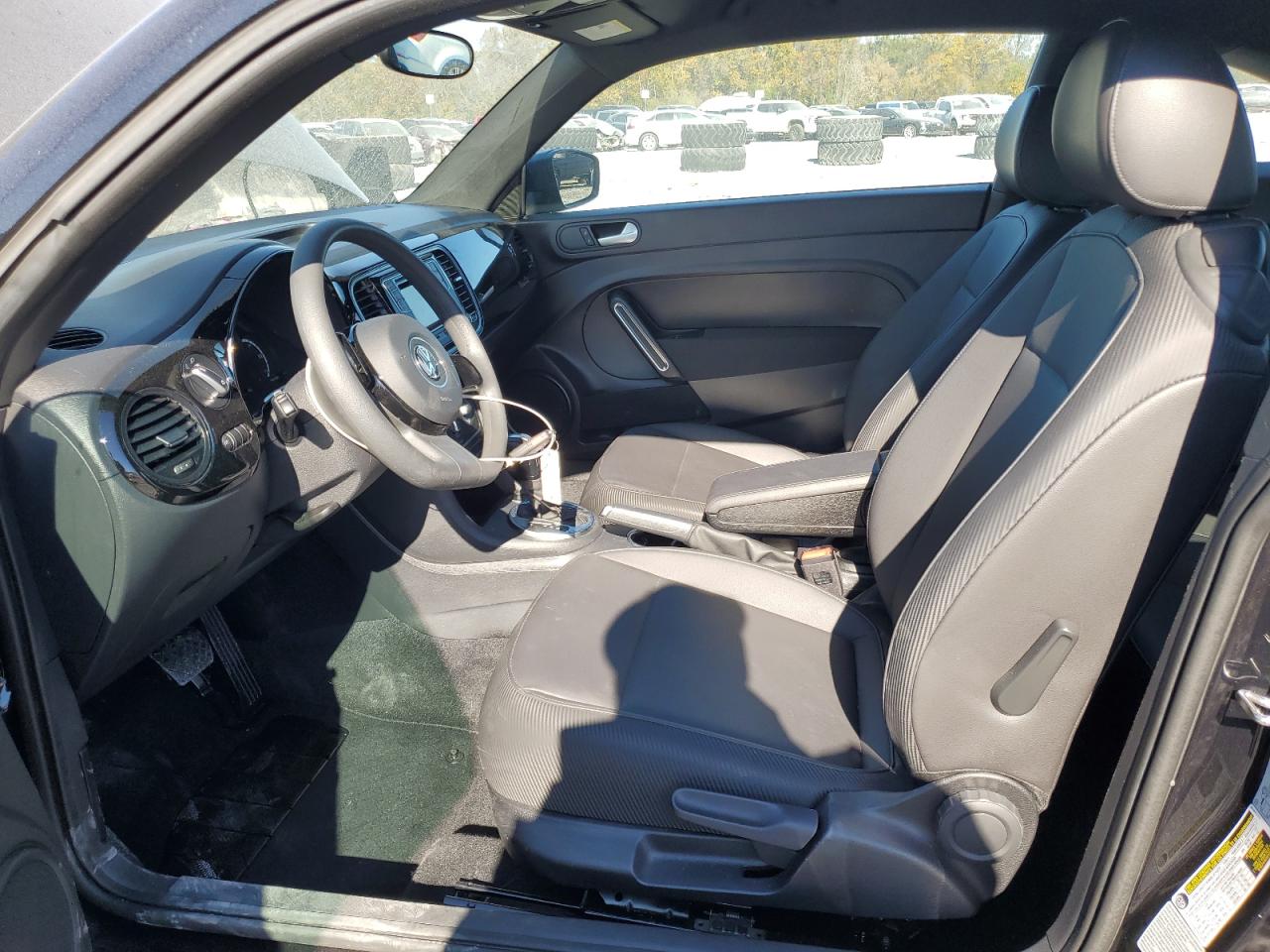 VOLKSWAGEN BEETLE 1.8T