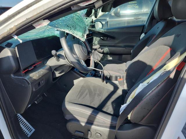2025 HYUNDAI KONA N LIN #3296272484