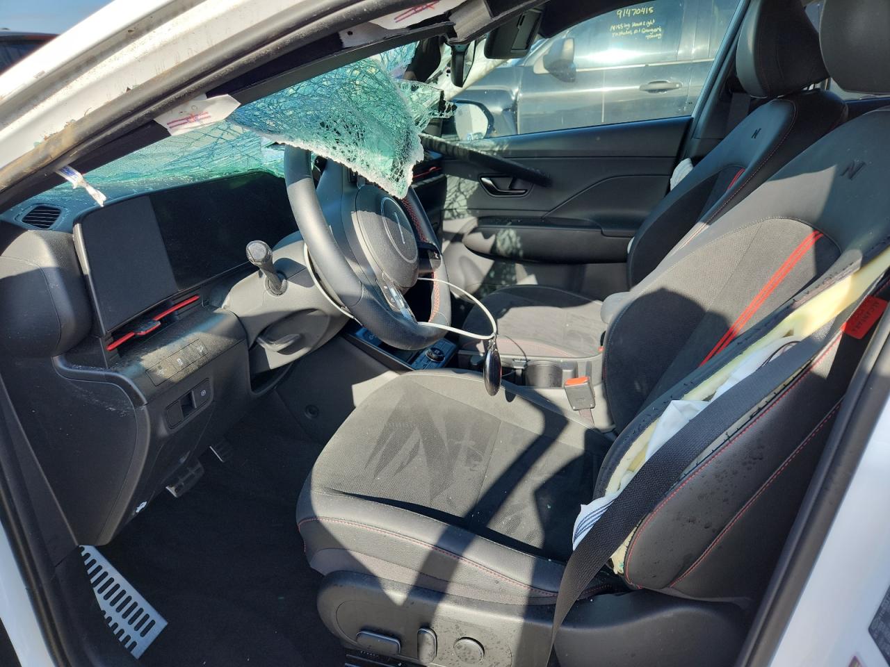 HYUNDAI KONA N LINE S