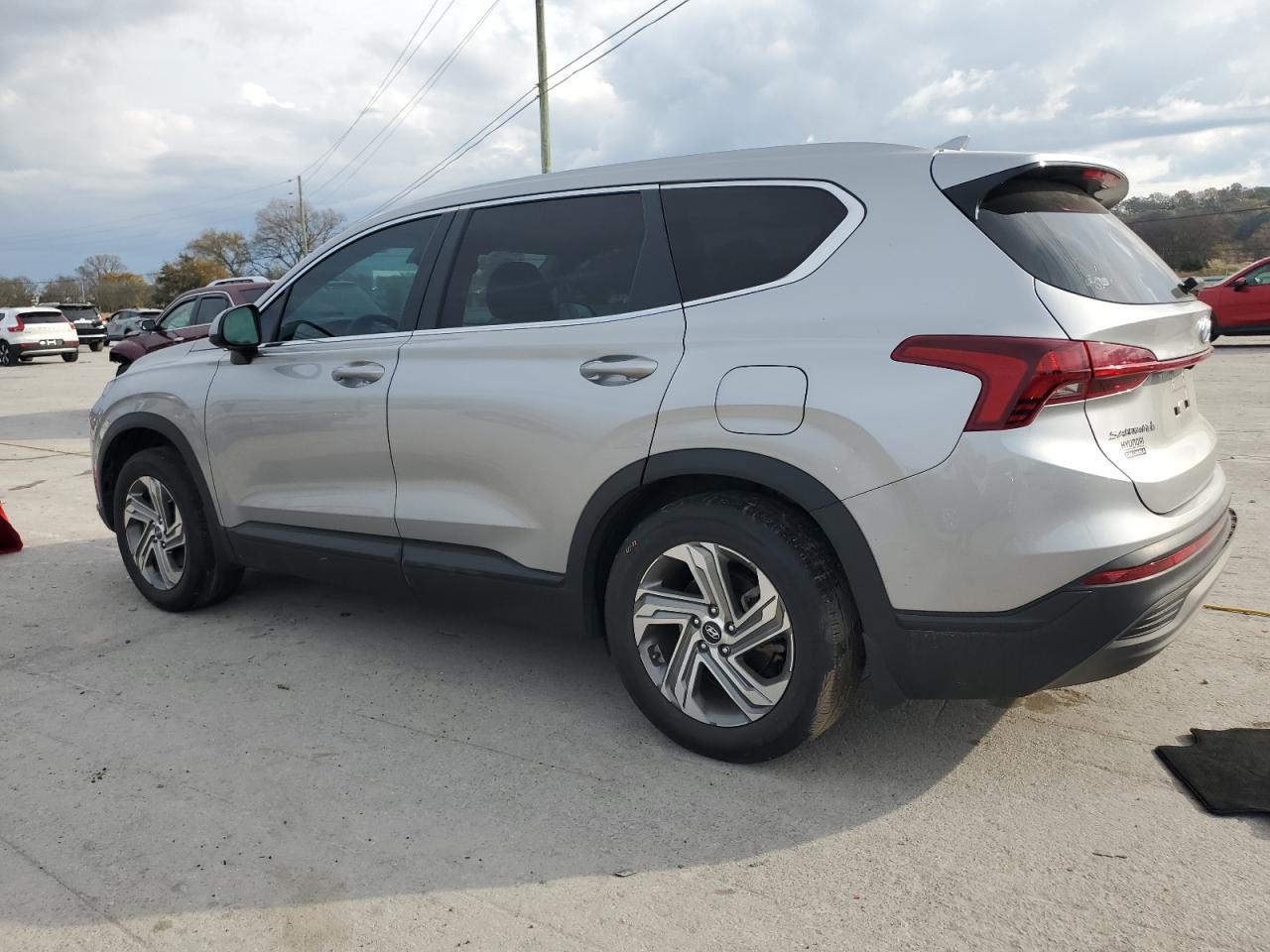 HYUNDAI SANTA FE SE