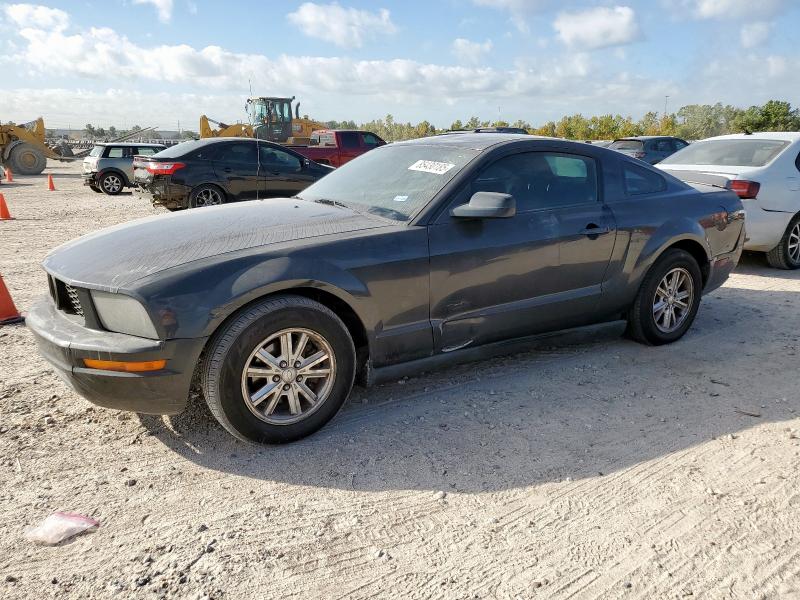 Global Auto Auctions: 2008 FORD MUSTANG