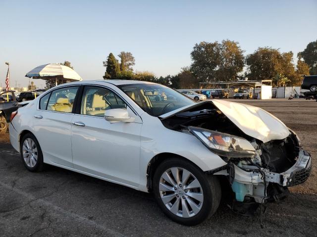 2015 HONDA ACCORD EXL #3304530452