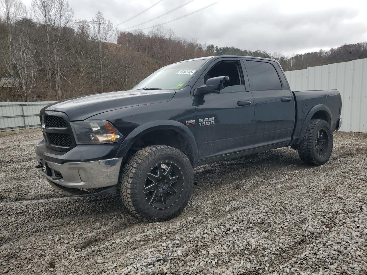 RAM 1500 SLT