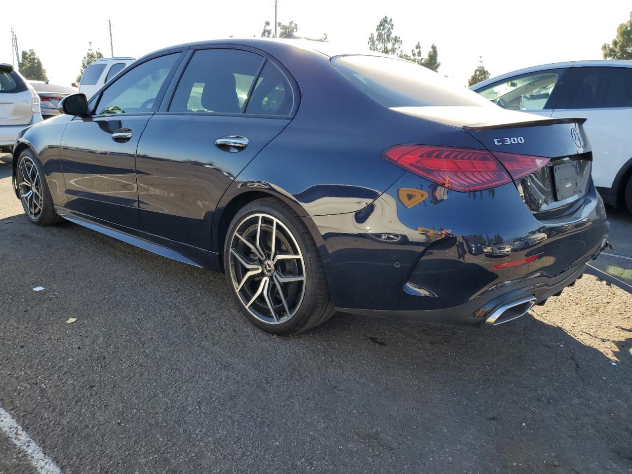 MERCEDES-BENZ C-CLASS 300