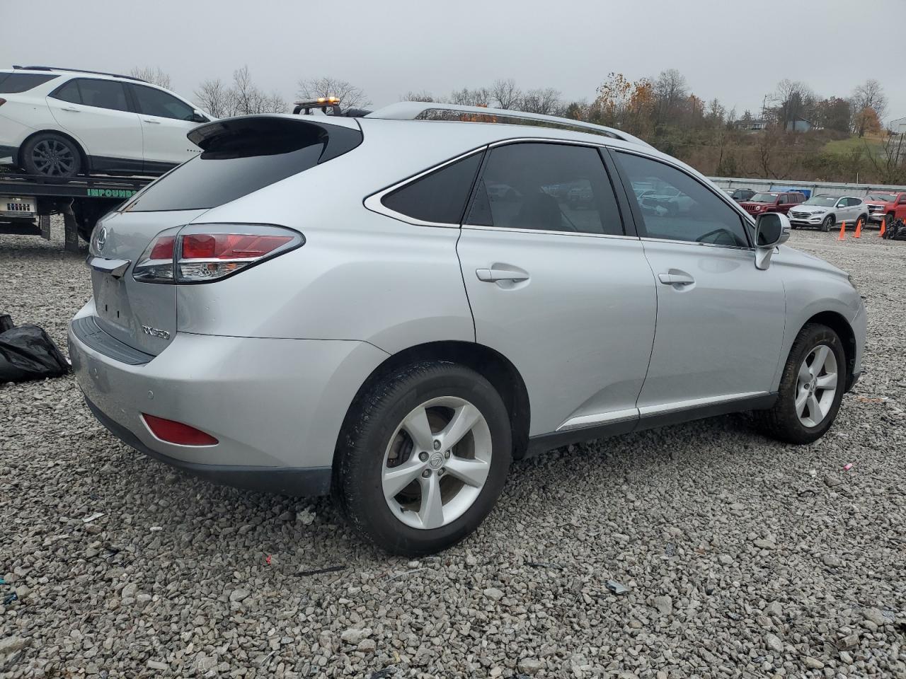 LEXUS RX 350 BASE