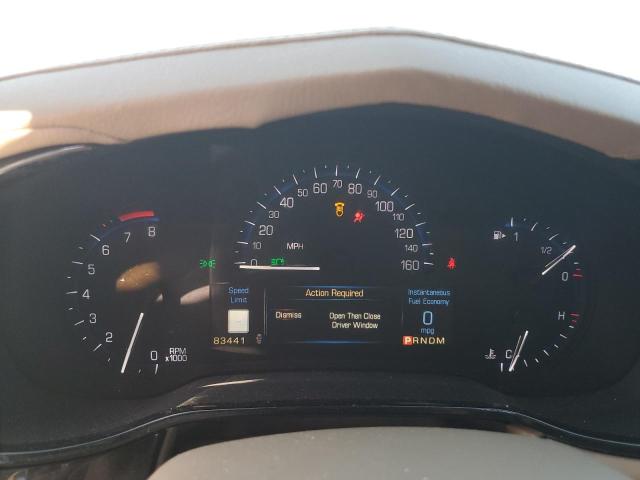 2014 CADILLAC CTS LUXURY #3283968812