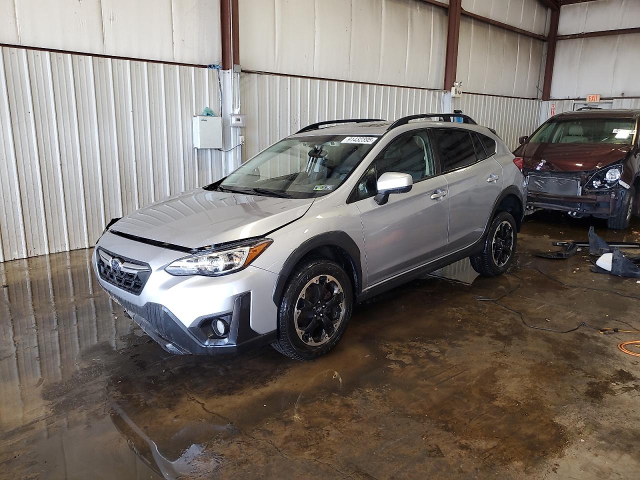 SUBARU CROSSTREK PREMIUM