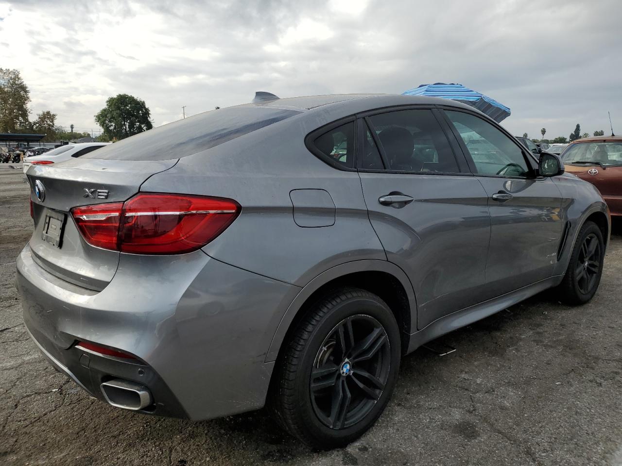 BMW X6 XDRIVE35I