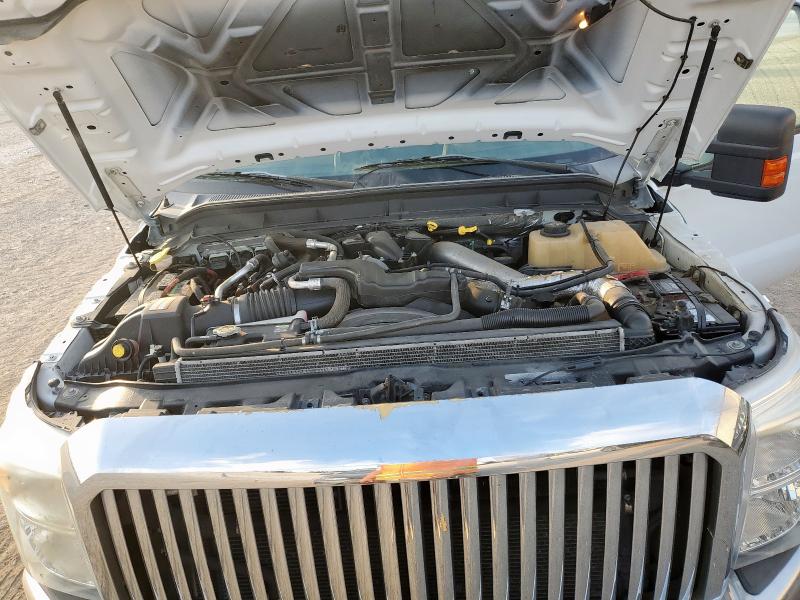 2011 FORD F350 SUPER #3292402263