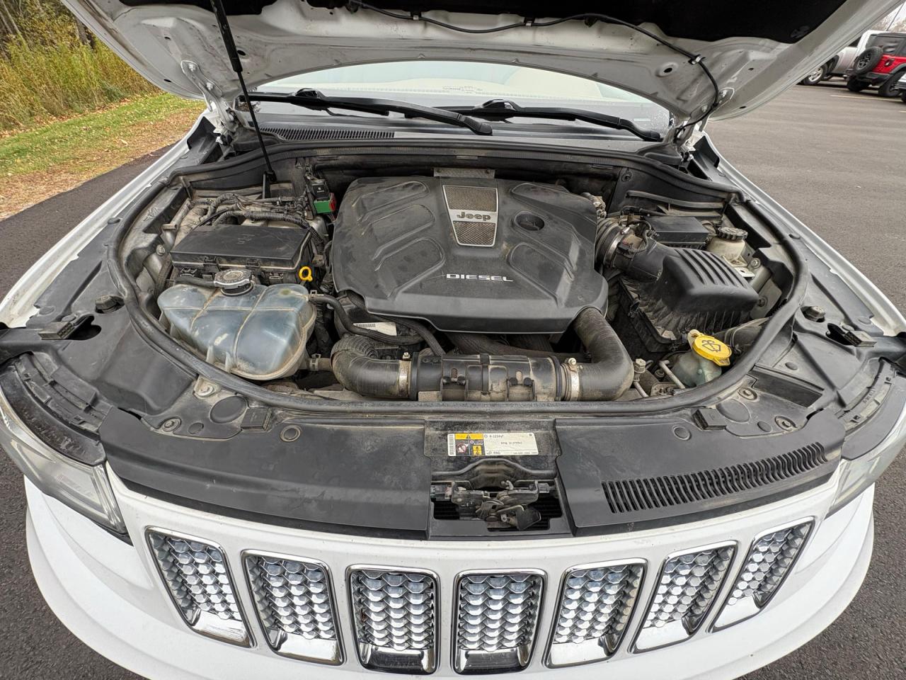 JEEP GRAND CHEROKEE SUMMIT