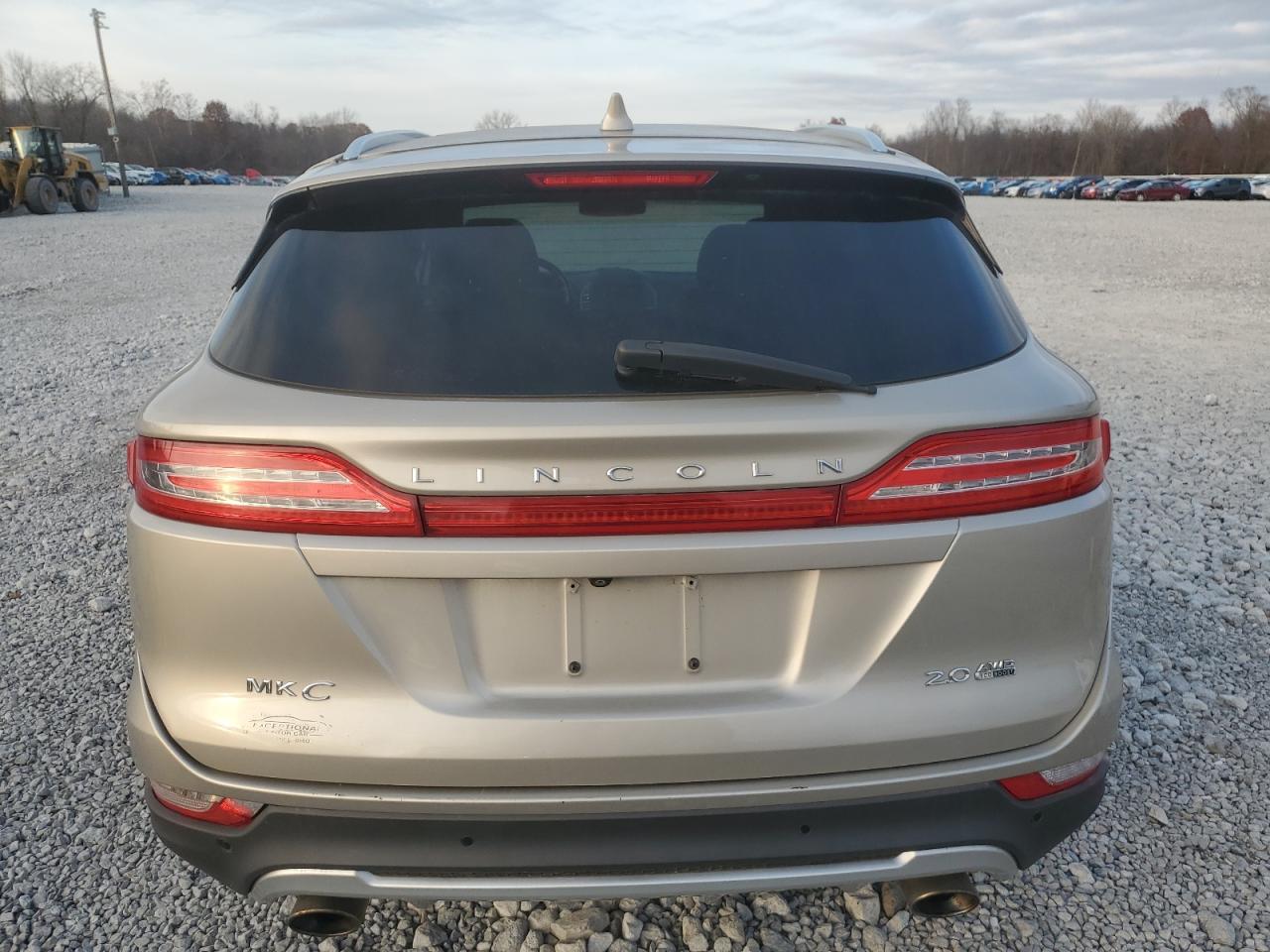 LINCOLN MKZ MKC