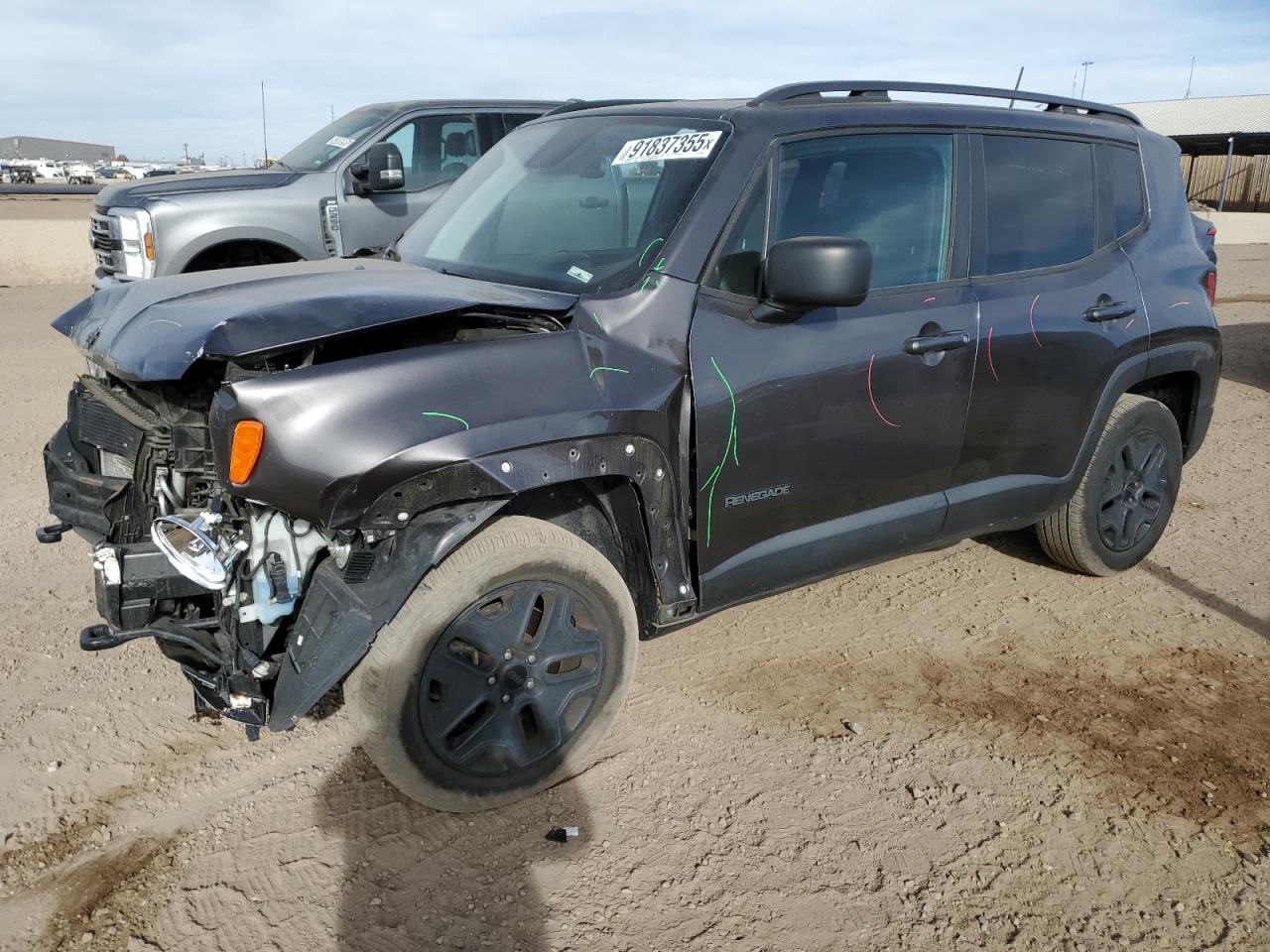 JEEP RENEGADE SPORT
