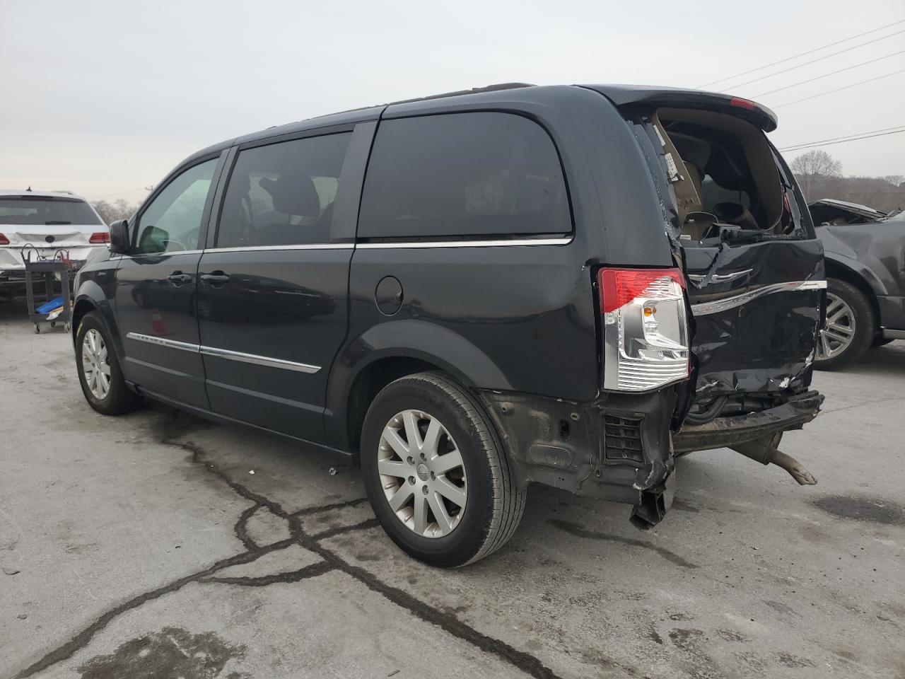 CHRYSLER TOWN & COUNTRY TOURING