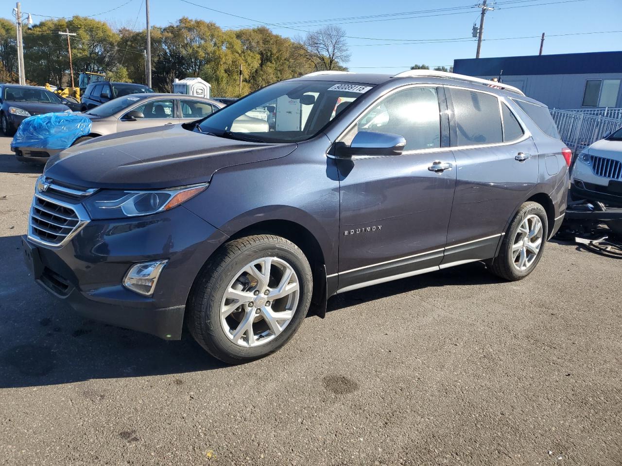 CHEVROLET EQUINOX PREMIER