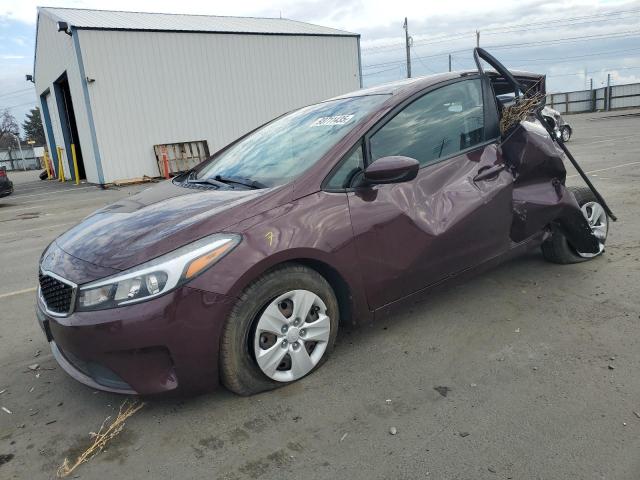 2017 KIA FORTE LX #3308416280