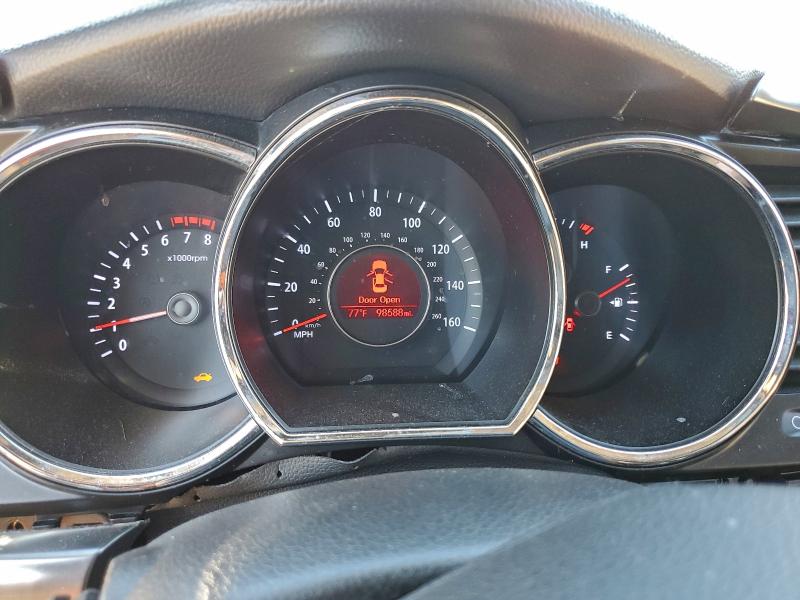 2013 KIA OPTIMA LX #3298012158