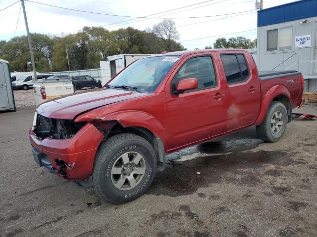 2012 NISSAN FRONTIER S - 1N6AD0EV7CC428919