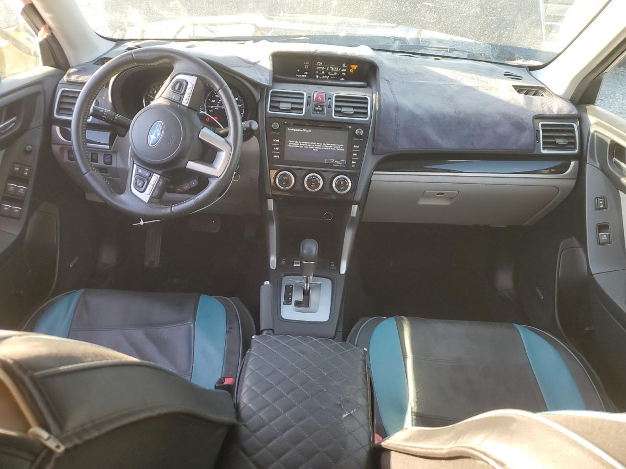 SUBARU FORESTER 2.5I LIMITED