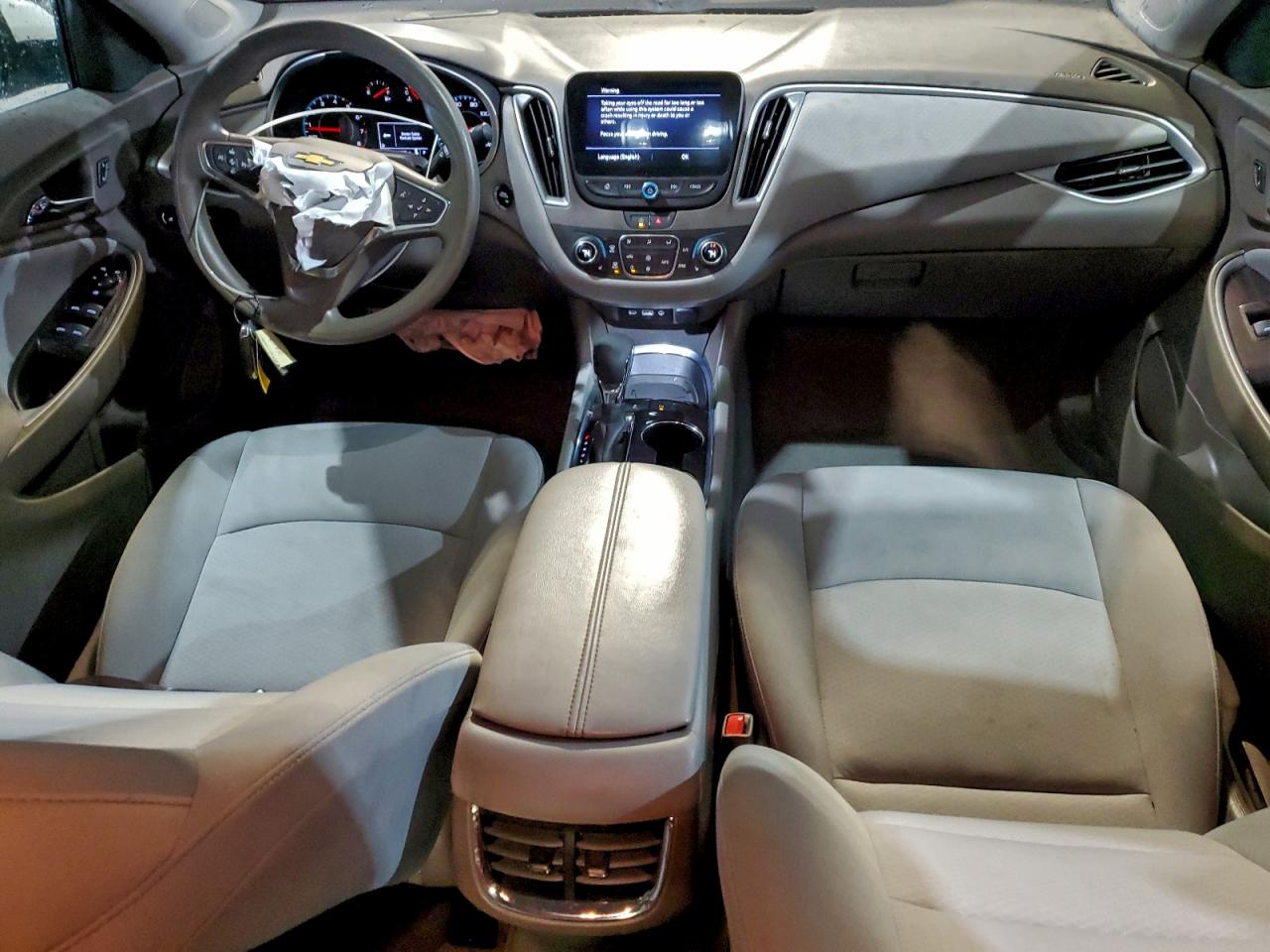 Lot #3311484255 2024 CHEVROLET MALIBU LT