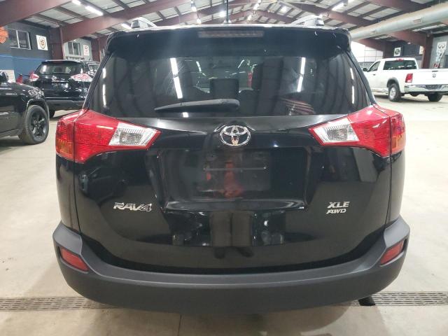 2013 TOYOTA RAV4 XLE - 2T3RFREV5DW030997