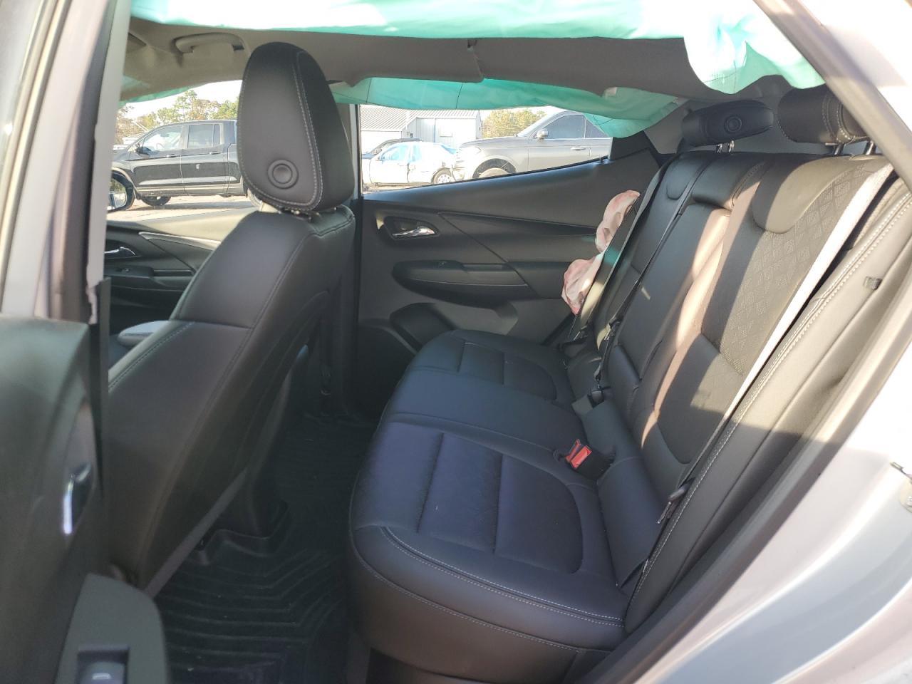 CHEVROLET BOLT EV 2LT
