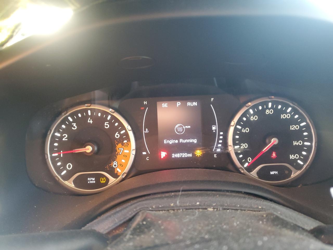 JEEP RENEGADE LATITUDE