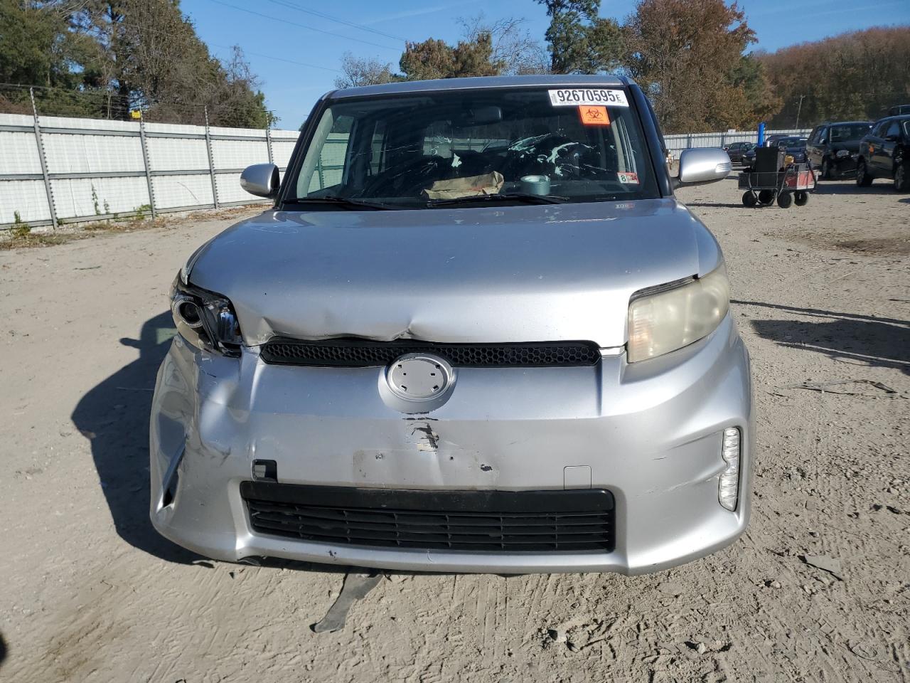 TOYOTA SCION XB