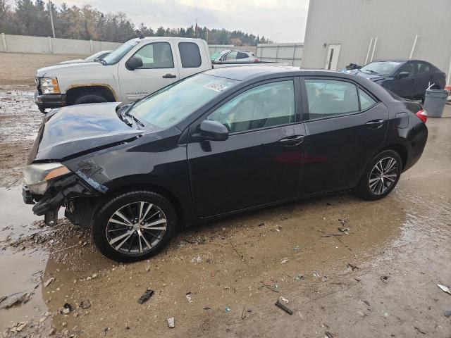 2016 TOYOTA COROLLA L #3299417873