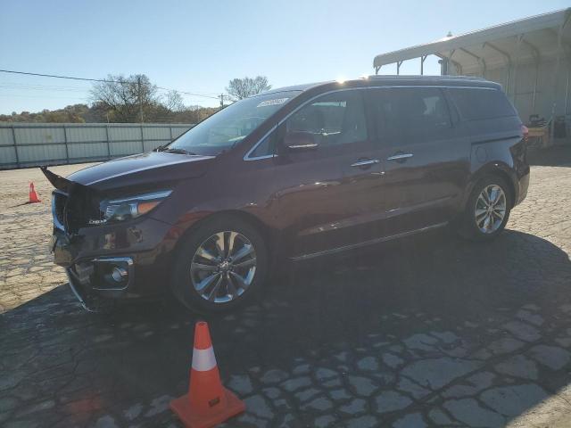 Global Auto Auctions: 2018 KIA SEDONA SXL