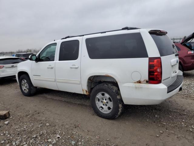 2010 CHEVROLET SUBURBAN K #3297160528