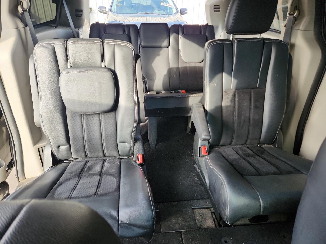 DODGE GRAND CARAVAN SXT