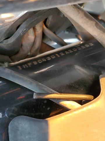 2002 HONDA VT1100 C2 1HFSC43012A203663