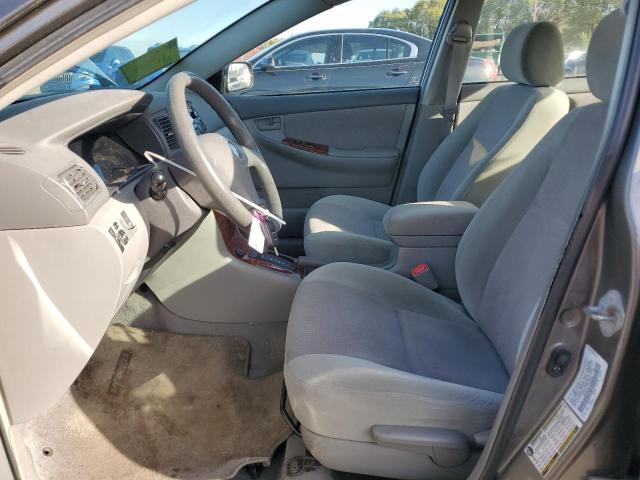 2007 TOYOTA COROLLA CE #3286546152